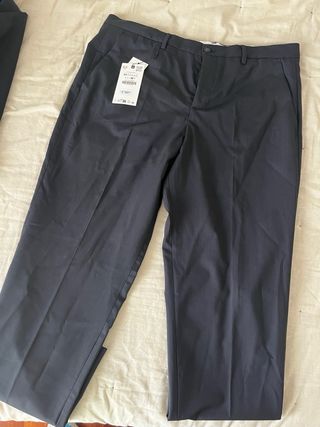 Traje azul marino ( Navy )