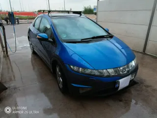 Honda Civic 2.2 TDCI 2200 /itv recién pasada