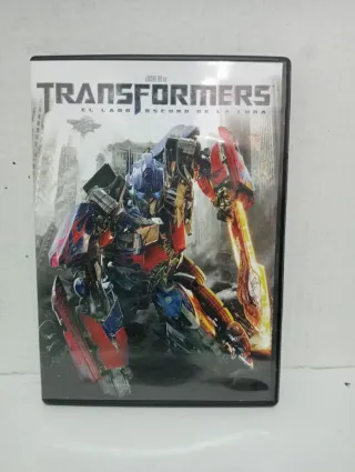 Transformers: El Lado Oscuro de la Luna