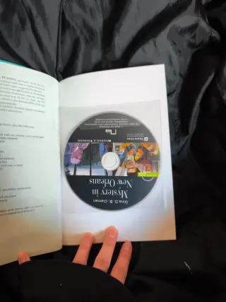 MYSTERY IN NEW ORLEANS (FREE AUDIO)