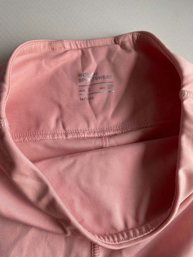 Mallas Lefties rosas nuevas