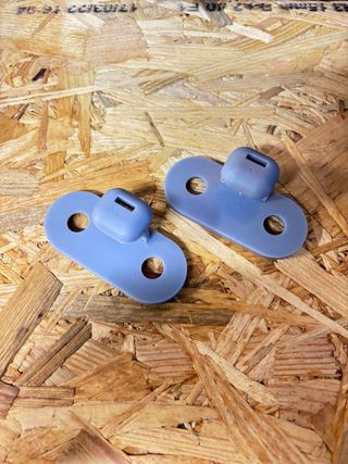 Soportes Defensa Nissan Terrano 2