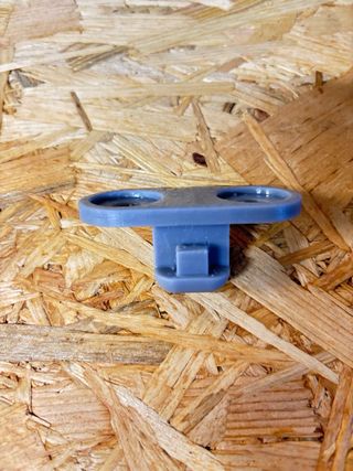 Soportes Defensa Nissan Terrano 2