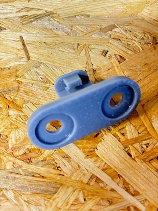 Soportes Defensa Nissan Terrano 2