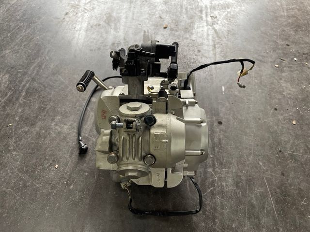 Motor Yamaha 125 Replica Nuevo