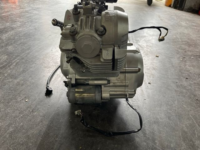 Motor Yamaha 125 Replica Nuevo