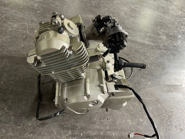 Motor Yamaha 125 Replica Nuevo