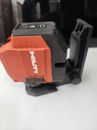 Nivel Láser HILTI PM 2 LG