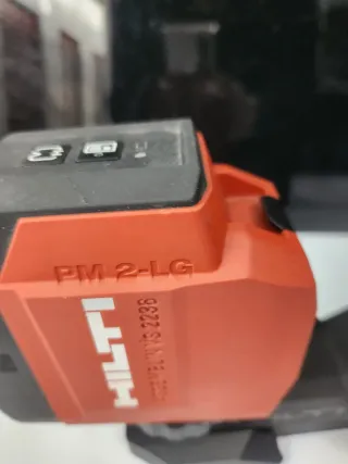 Nivel Láser HILTI PM 2 LG