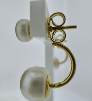 PENDIENTES DE ORO DE 18 QUILATES