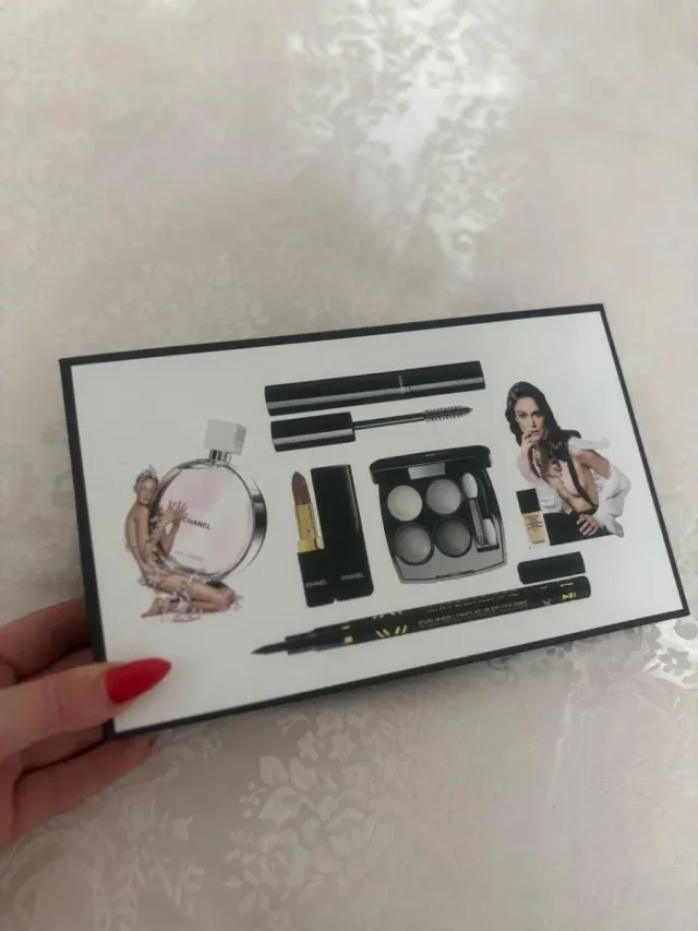 Set regalo Chanel