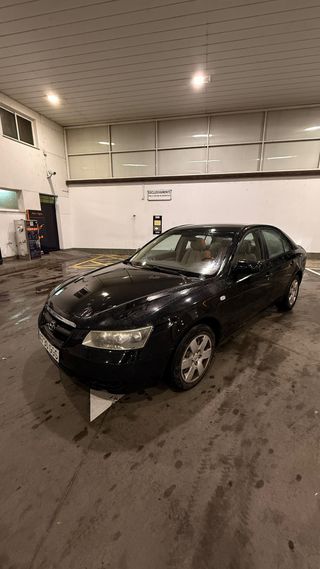 Hyundai Sonata 2008