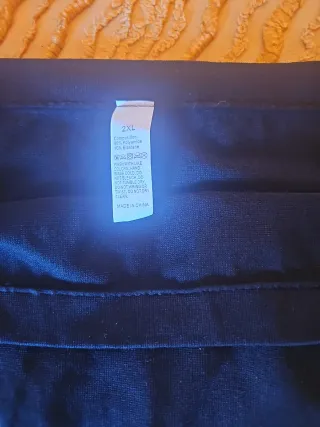 Braga faja moldeadora negra