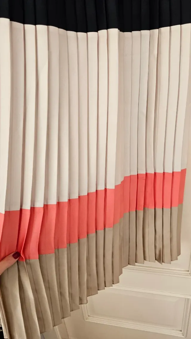 Vestido Banana Republic multicolor