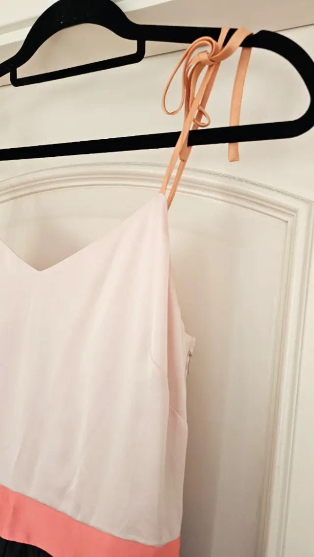 Vestido Banana Republic multicolor