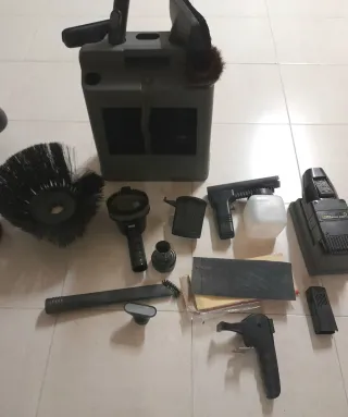 Aspiradora Kirby G Six