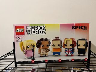 LEGO BrickHeadz 40548 - Spice Girls