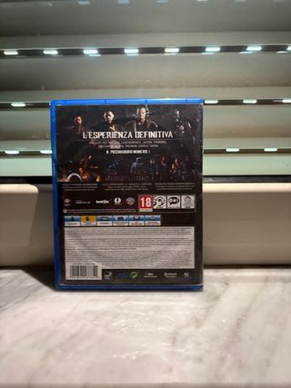 Mortal Kombat XL PS4