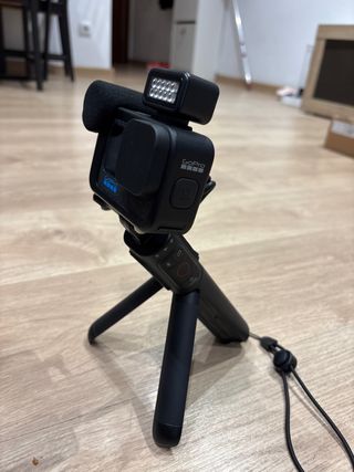 GoPro Hero 12 + Accessori quasi nuovi