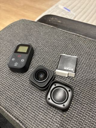 GoPro Hero 12 + Accessori quasi nuovi