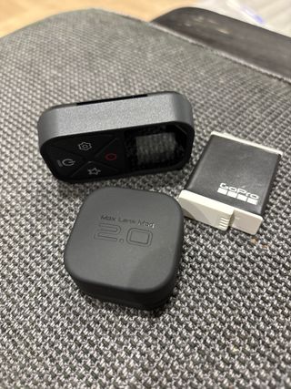 GoPro Hero 12 + Accessori quasi nuovi