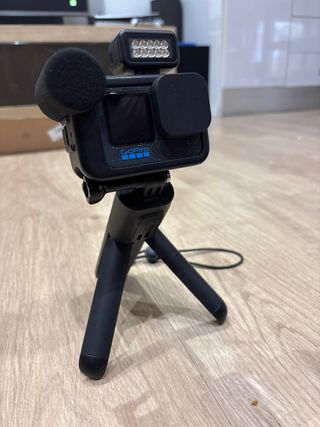 GoPro Hero 12 + Accessori quasi nuovi