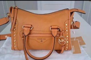 Bolso Michael Kors Piel mostaza