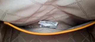 Bolso Michael Kors Piel mostaza