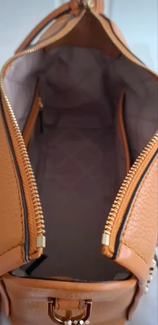 Bolso Michael Kors Piel mostaza