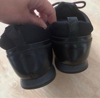 Zapatillas Hogan Negras Talla 42.5