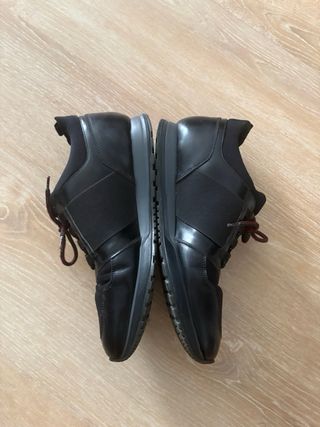 Zapatillas Hogan Negras Talla 42.5