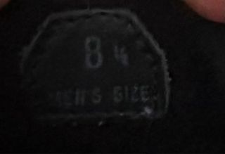 Zapatillas Hogan Negras Talla 42.5