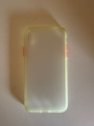 Set 3 Cover iPhone XR