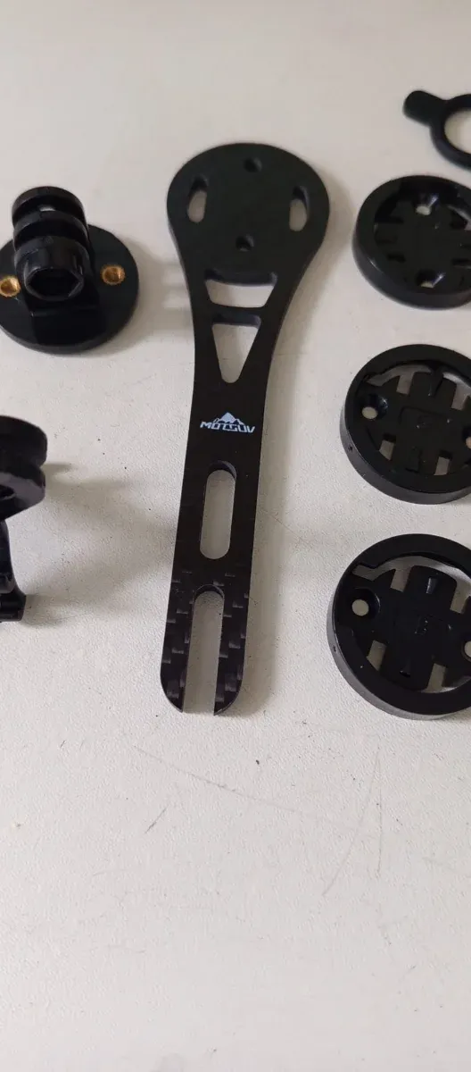 Supporto Garmin in Carbonio