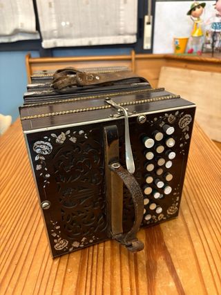 Bandoneón Alemán