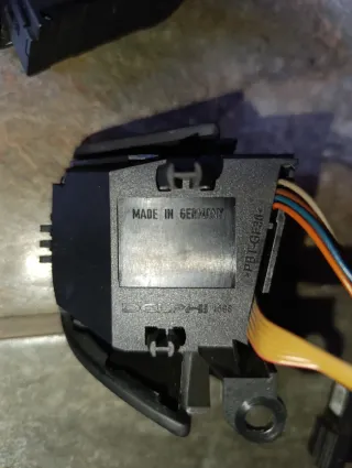 Mandos/Botonera volante Seat León mk2, altea.