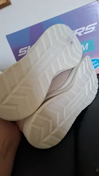 Scarpe sportive Skechers tg 42 Donna nuovo