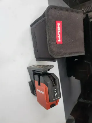 Nivel Láser Hilti PM20 CG