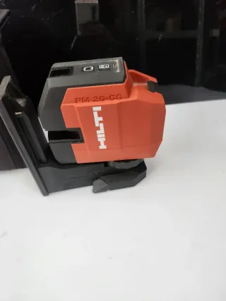 Nivel Láser Hilti PM20 CG