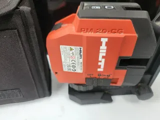 Nivel Láser Hilti PM20 CG