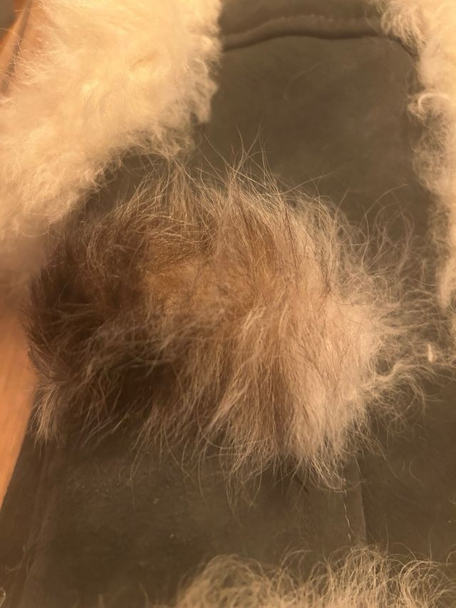 Gilet pelliccia sintetica bimbo/a