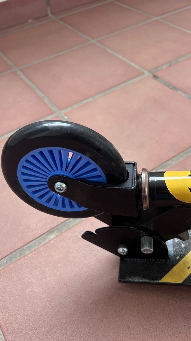 Patinete Batman para niño