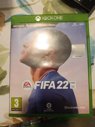 FIFA 22 Xbox One
