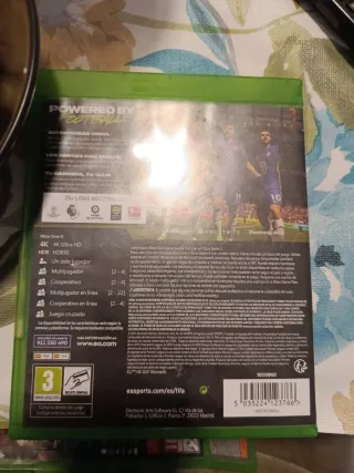 FIFA 22 Xbox One
