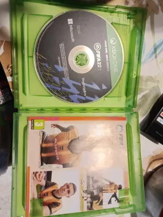 FIFA 22 Xbox One