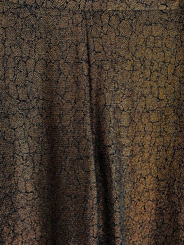 Mallas Topshop doradas efecto serpiente