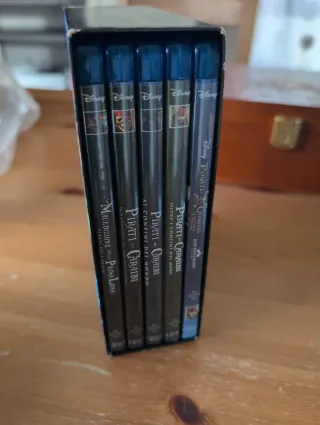 Stock Blu-ray vari generi - 9 film