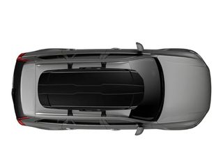 Cofre Thule XT XXL Negro