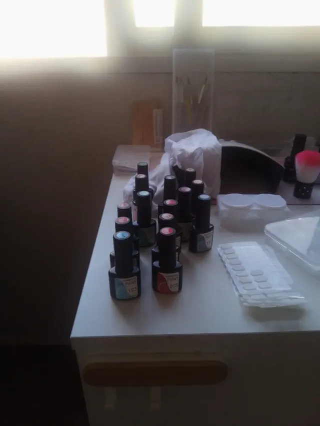 Set de manicura profesional