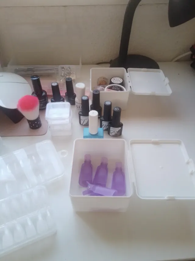 Set de manicura profesional